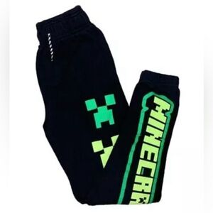 Mad engine Mad Engine Minecraft Boy's pants, size S/P/C / 6-8 Years